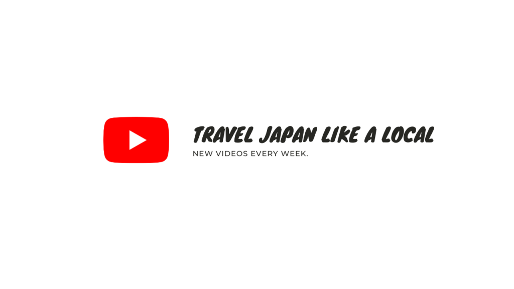We Have A YouTube Channel Travel Japan Like A Local